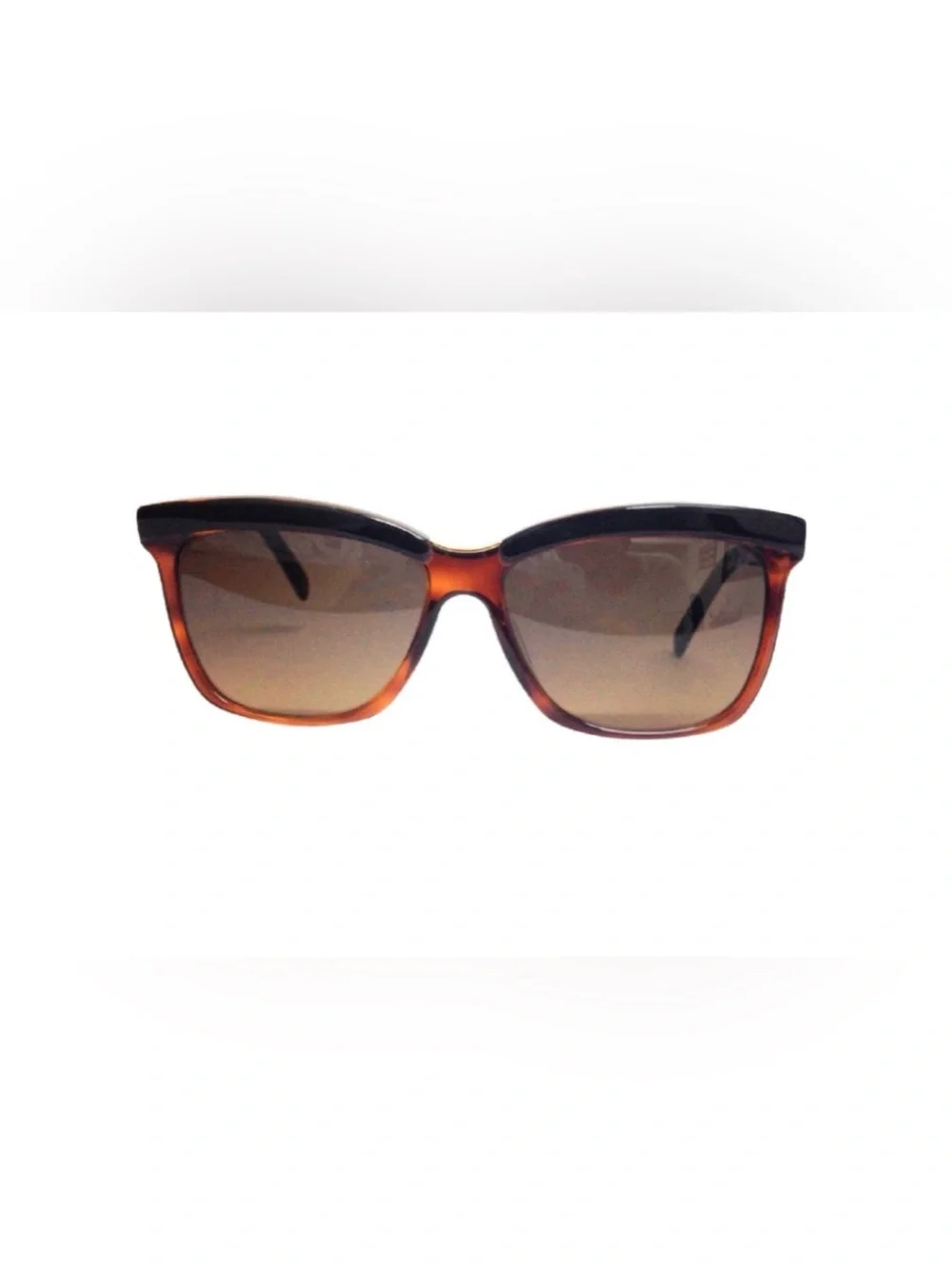 Fendi Sunglasses Tortoise Frames